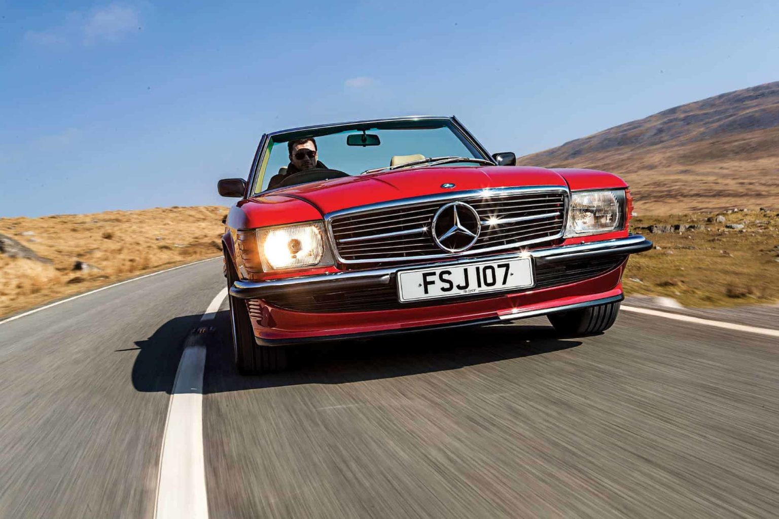 The Mercedes-Benz 300SL SportLine from SLSHOP… Why? – The SLSHOP